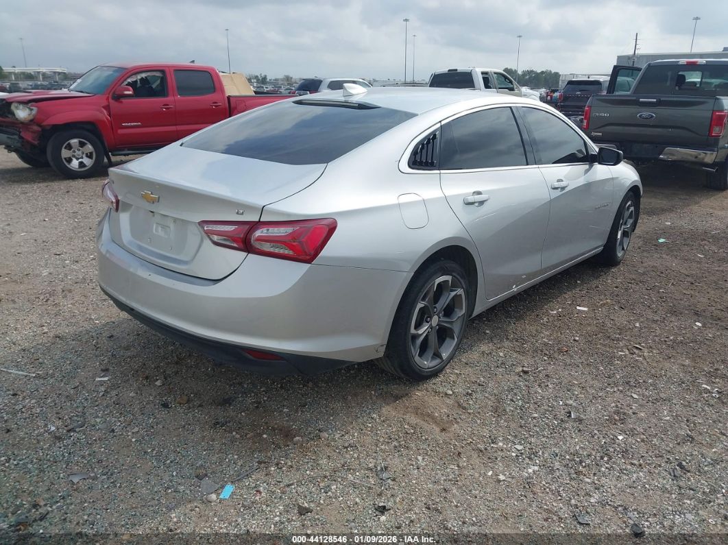Chevrolet Malibu 2022