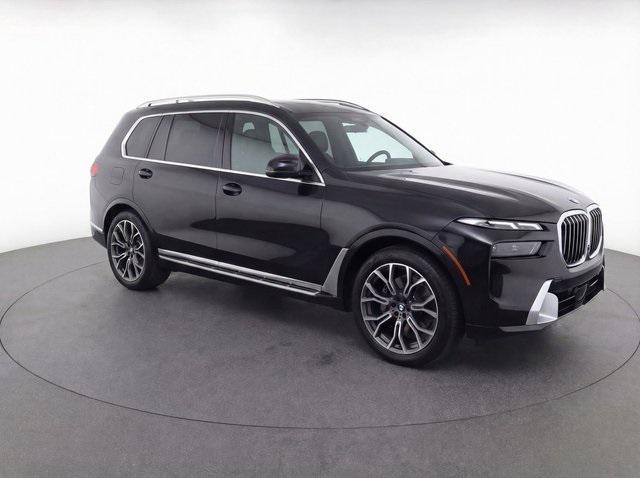 BMW X7 2025