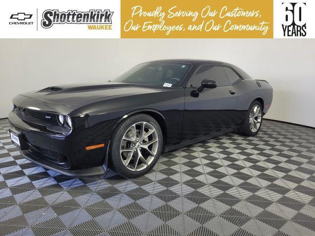 Dodge Challenger 2023