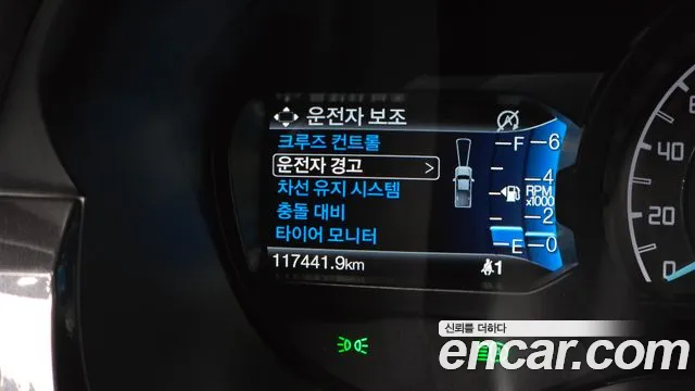 Ford Ranger 2021