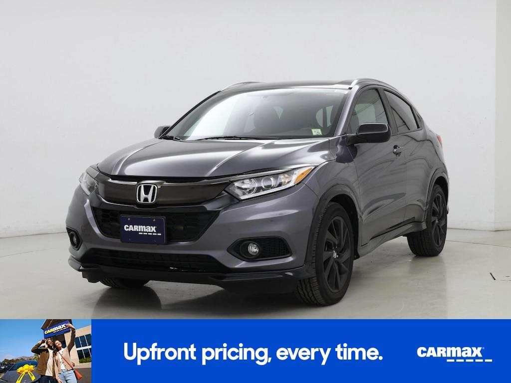 Honda HR-V 2021