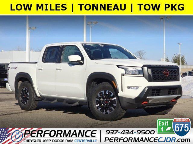 Nissan Frontier 2023