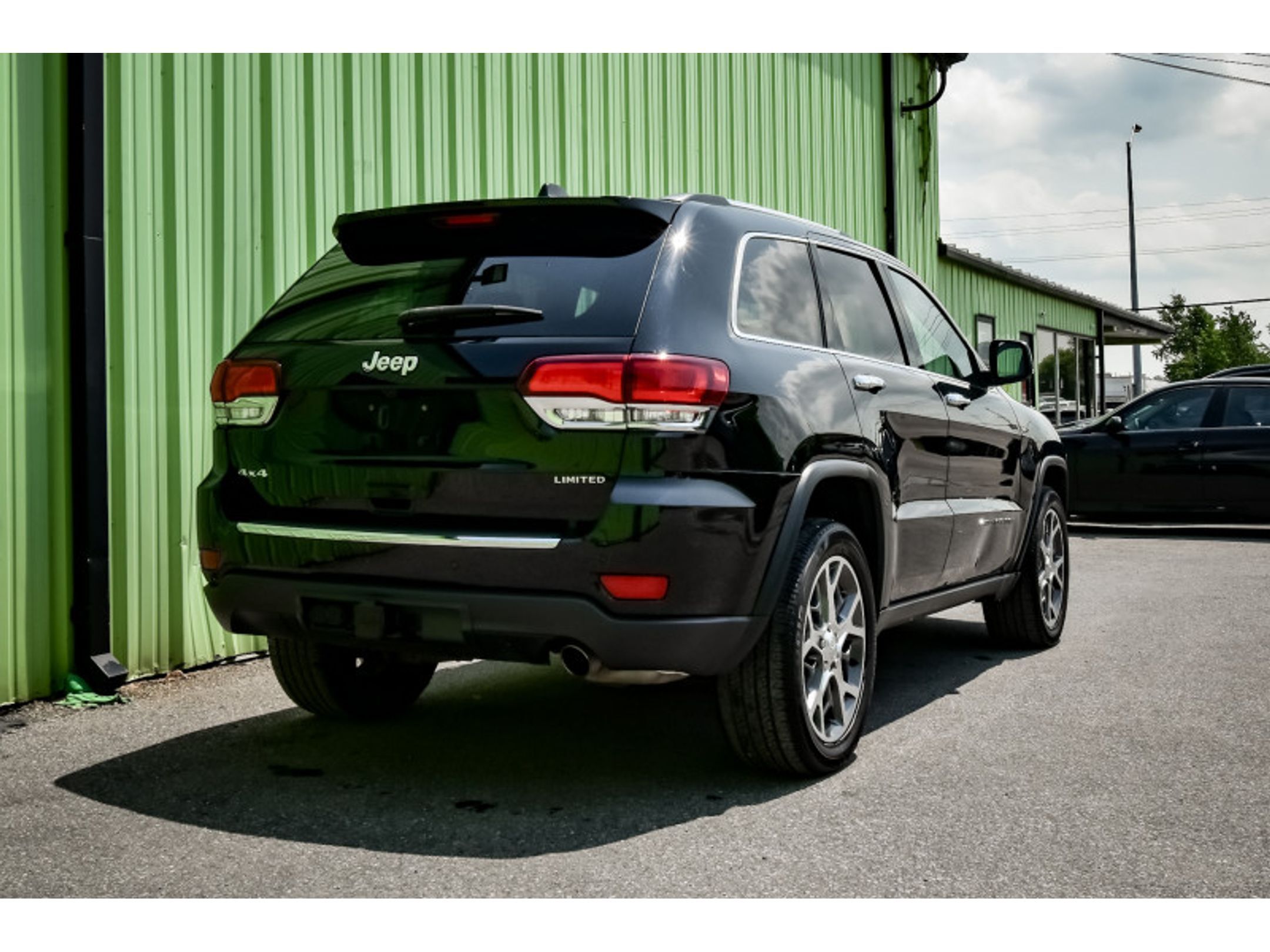 Jeep Grand Cherokee 2021