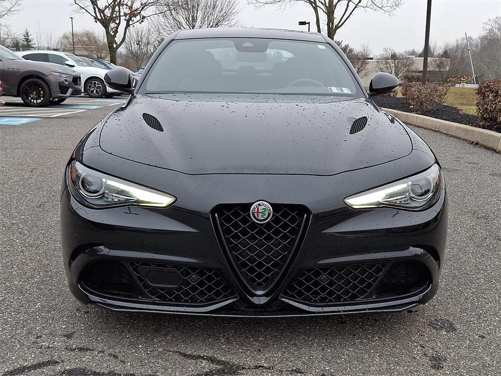Alfa Romeo Giulia 2023