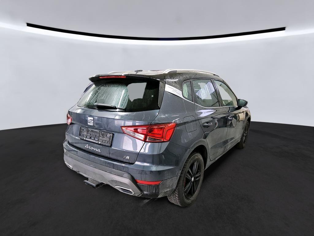 SEAT Arona 2022