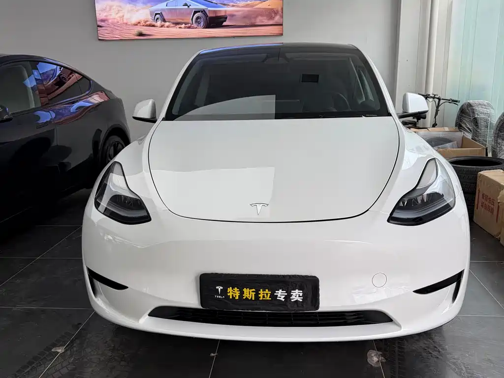 Tesla Model Y 2024
