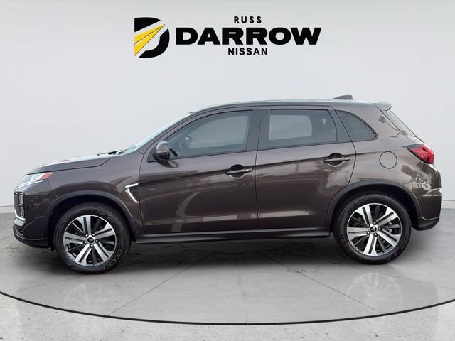 Mitsubishi Outlander Sport 2022