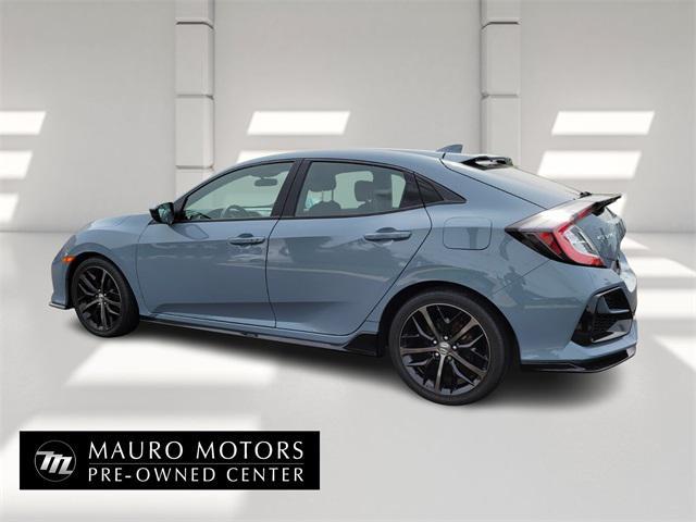 Honda Civic 2021