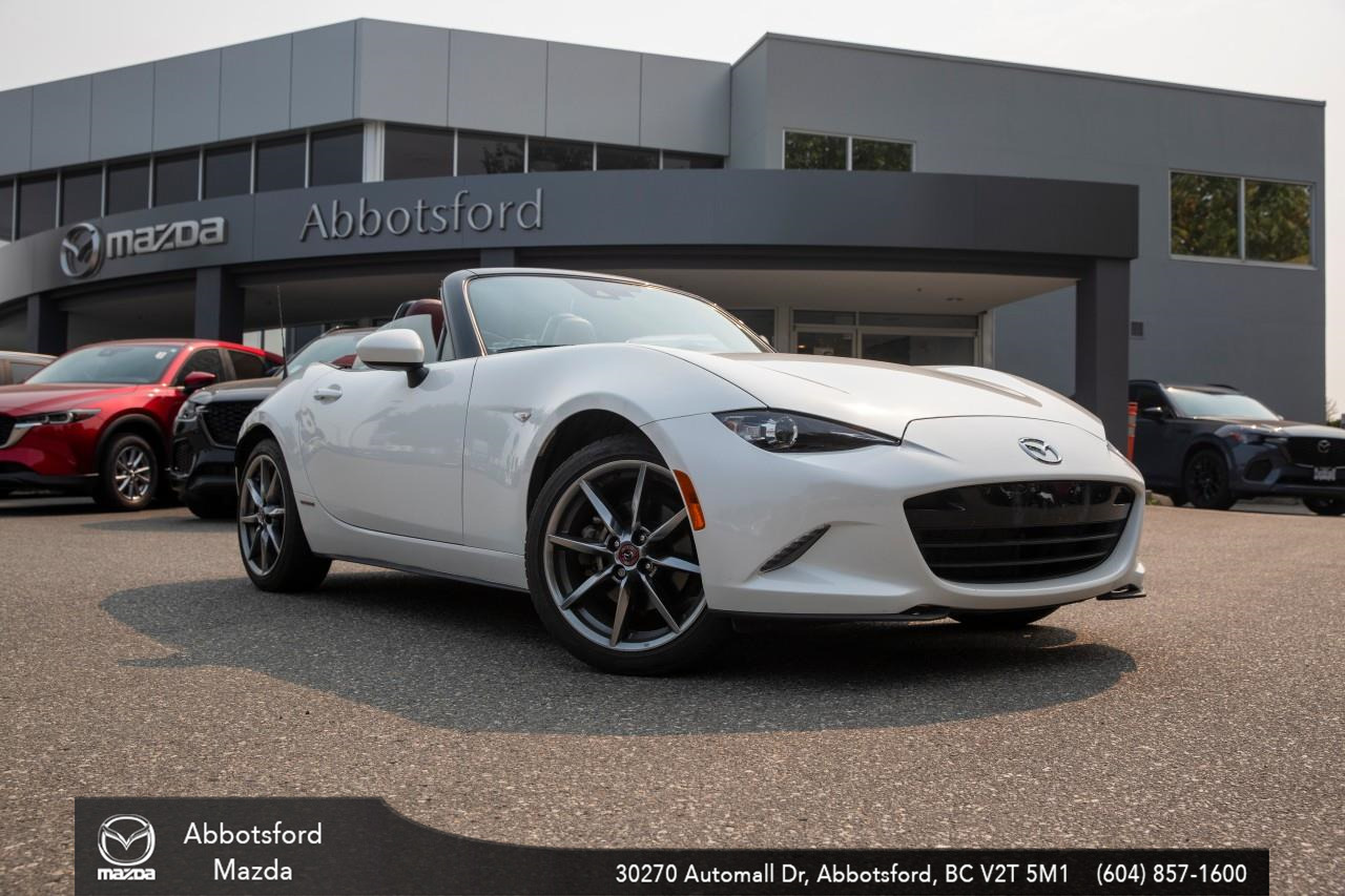 Mazda MX-5 2021