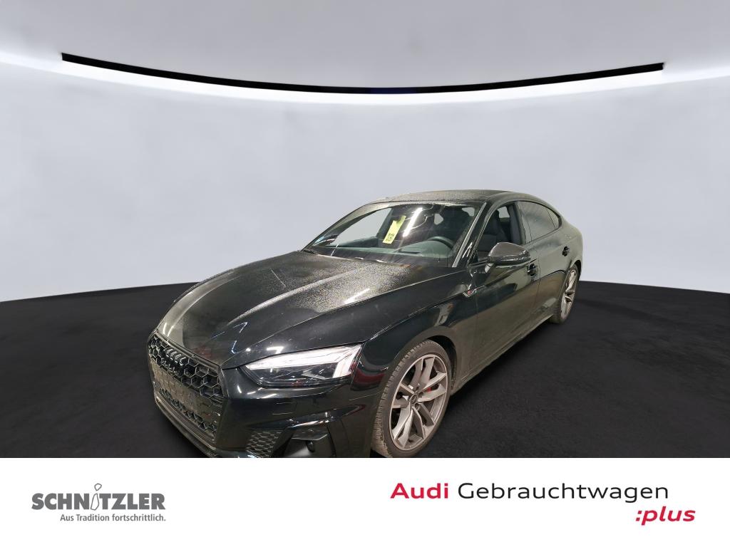 Audi A5 2023