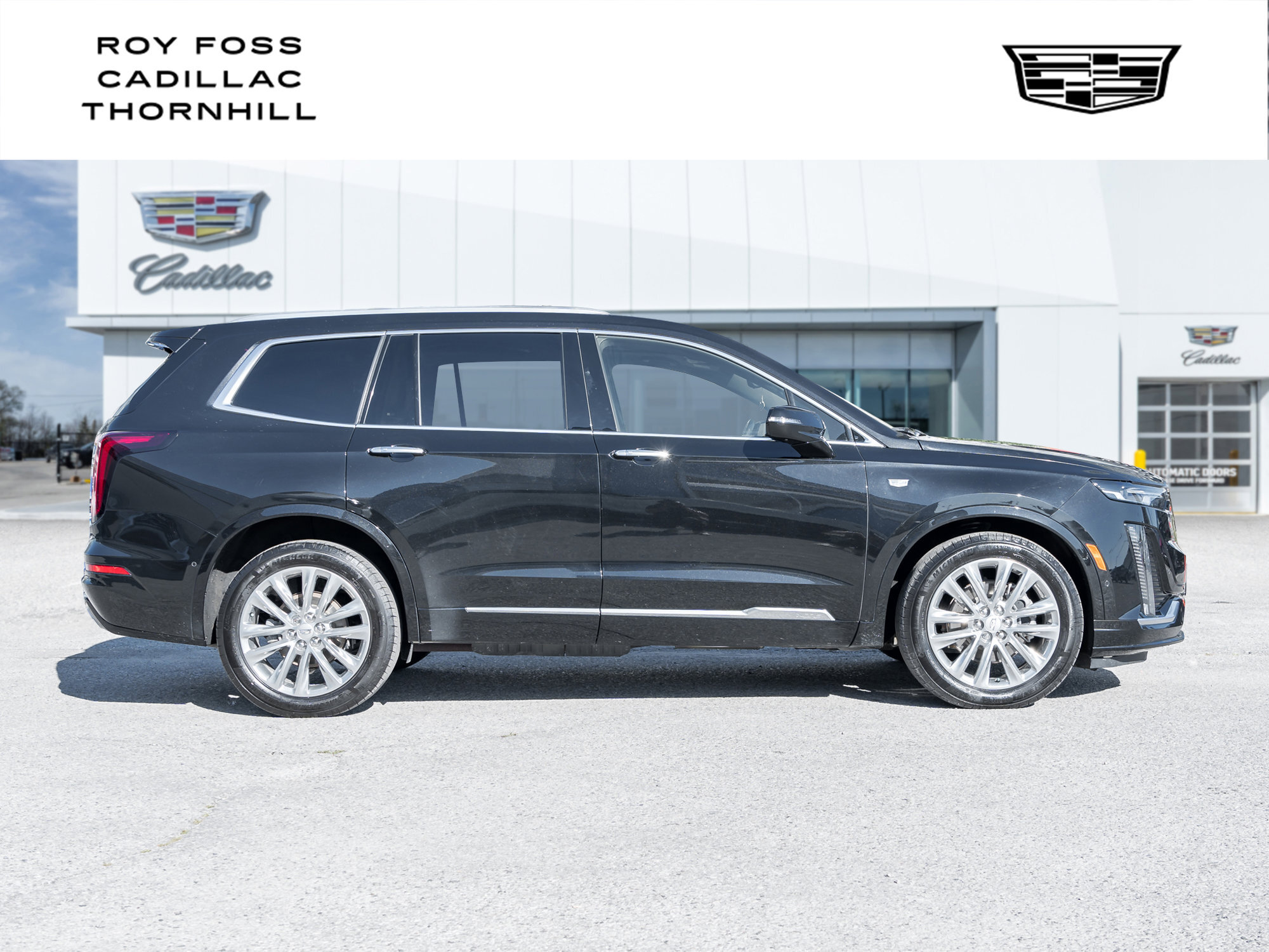 Cadillac XT6 2022