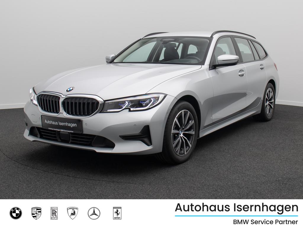 BMW 320 2021