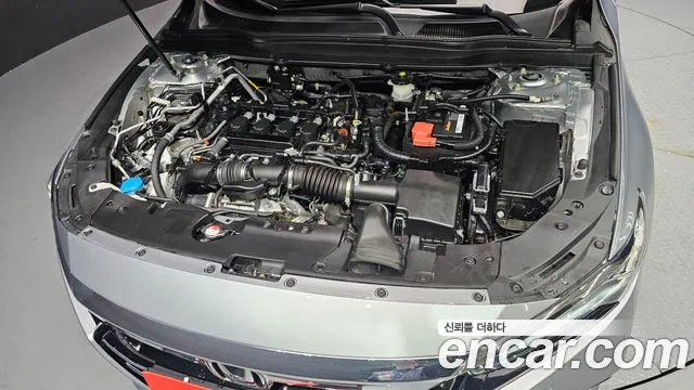 Honda Accord 2021