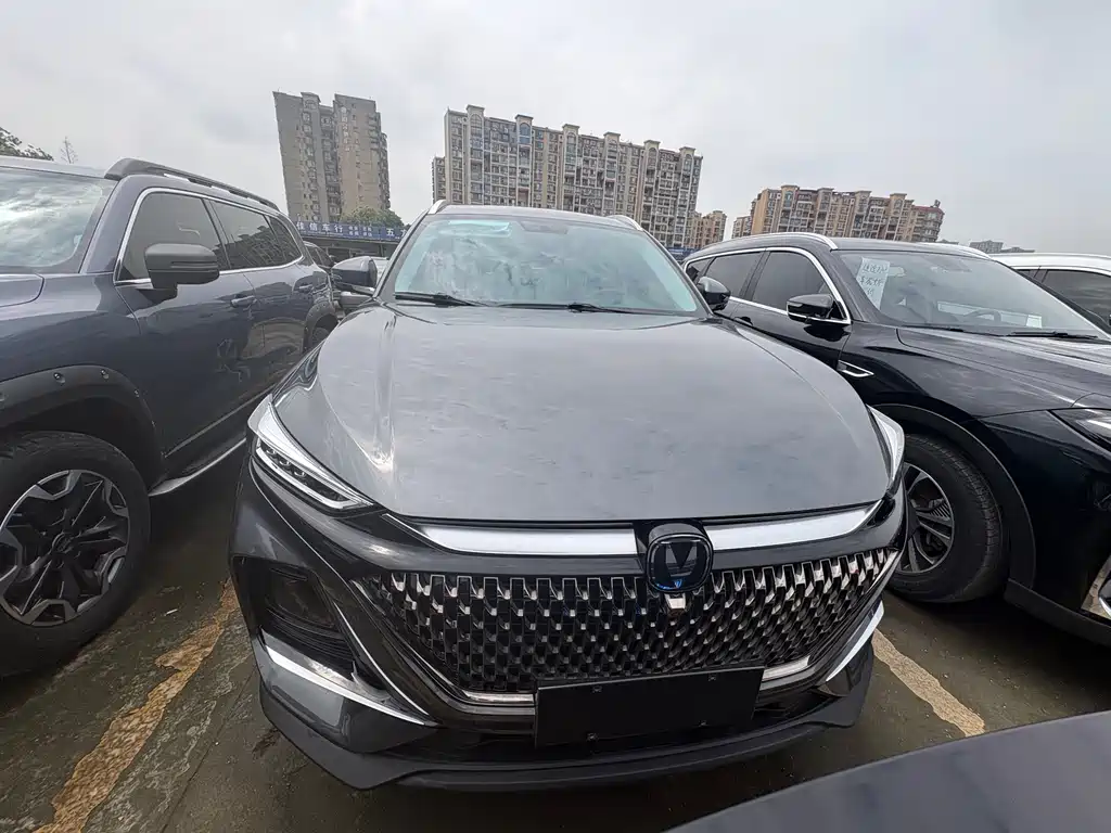 Changan X7 Plus 2024