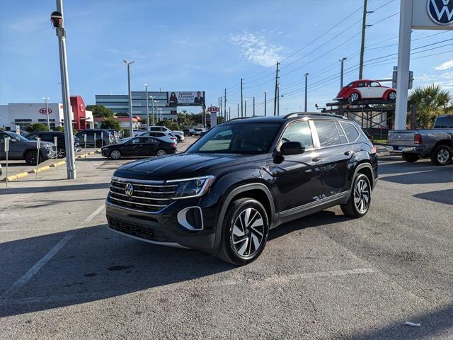Volkswagen Atlas 2024