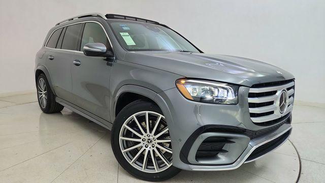 Mercedes-Benz GLS 450 2025