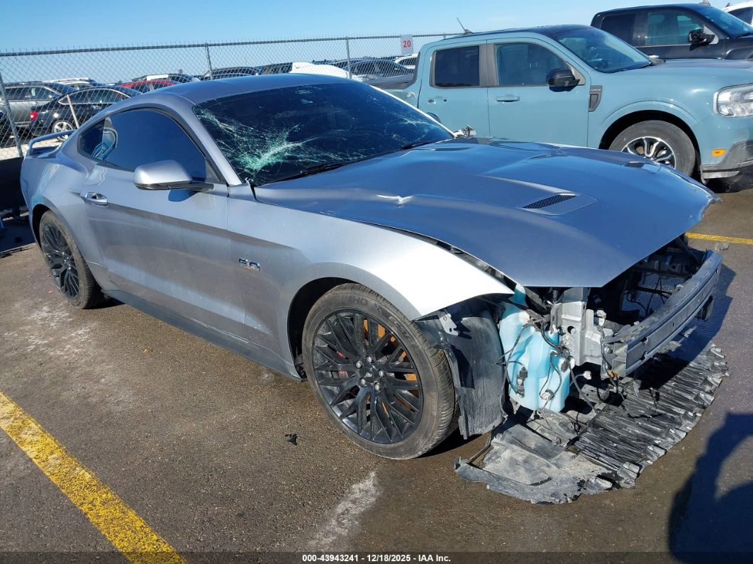 Ford Mustang 2022