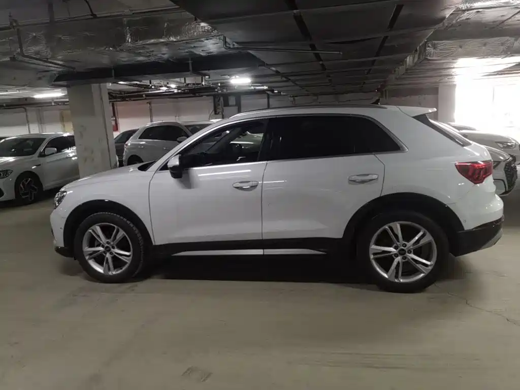 Audi Q3 2023