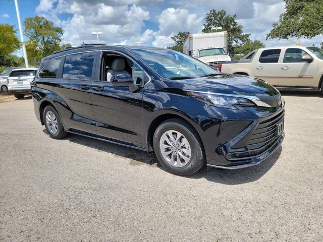 Toyota Sienna 2026