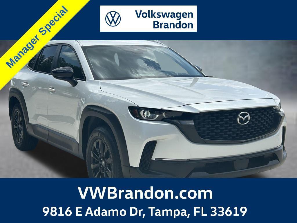 Mazda CX-50 2024