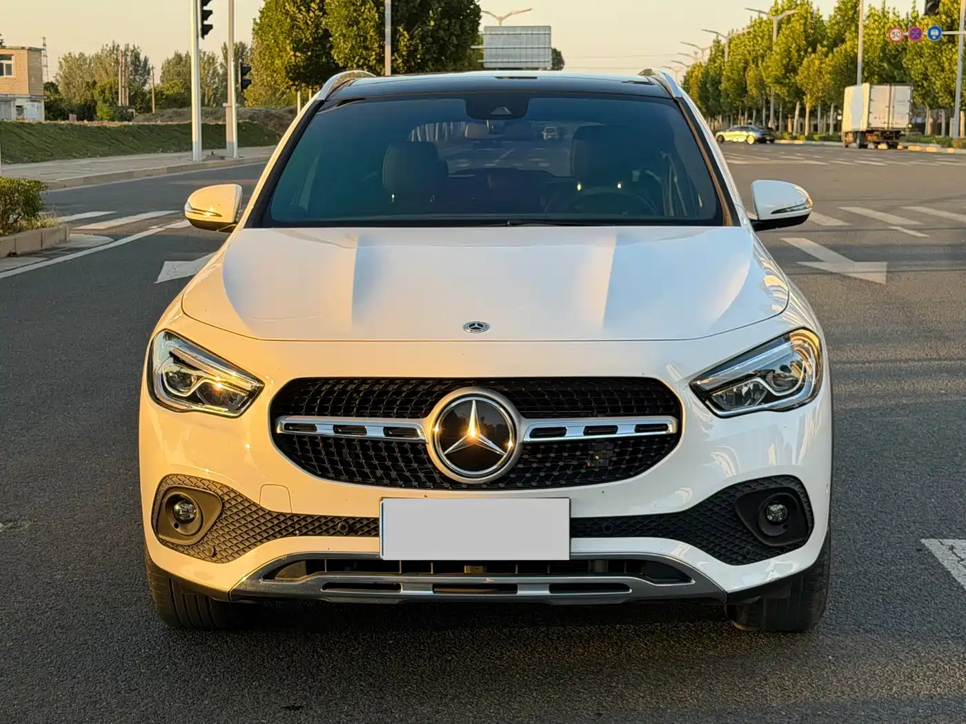 Mercedes-Benz GLA 2022