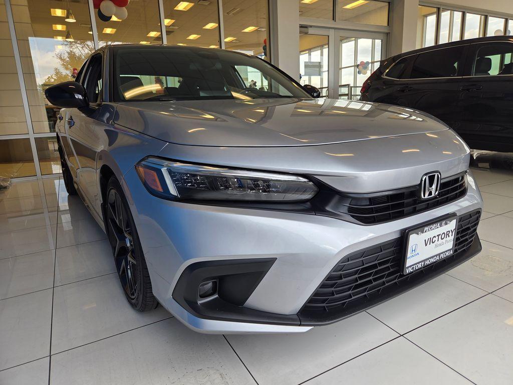 Honda Civic 2024