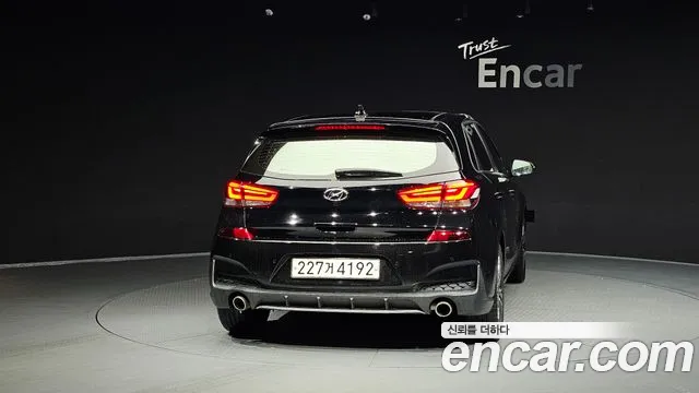 Hyundai i30 2020