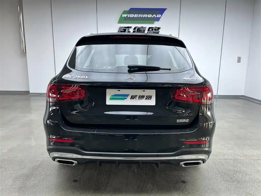 Mercedes-Benz GLC 2022