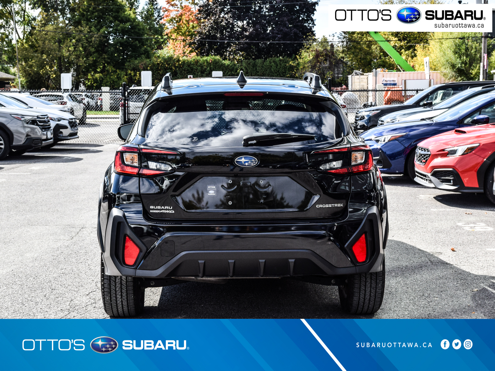 Subaru Crosstrek 2024