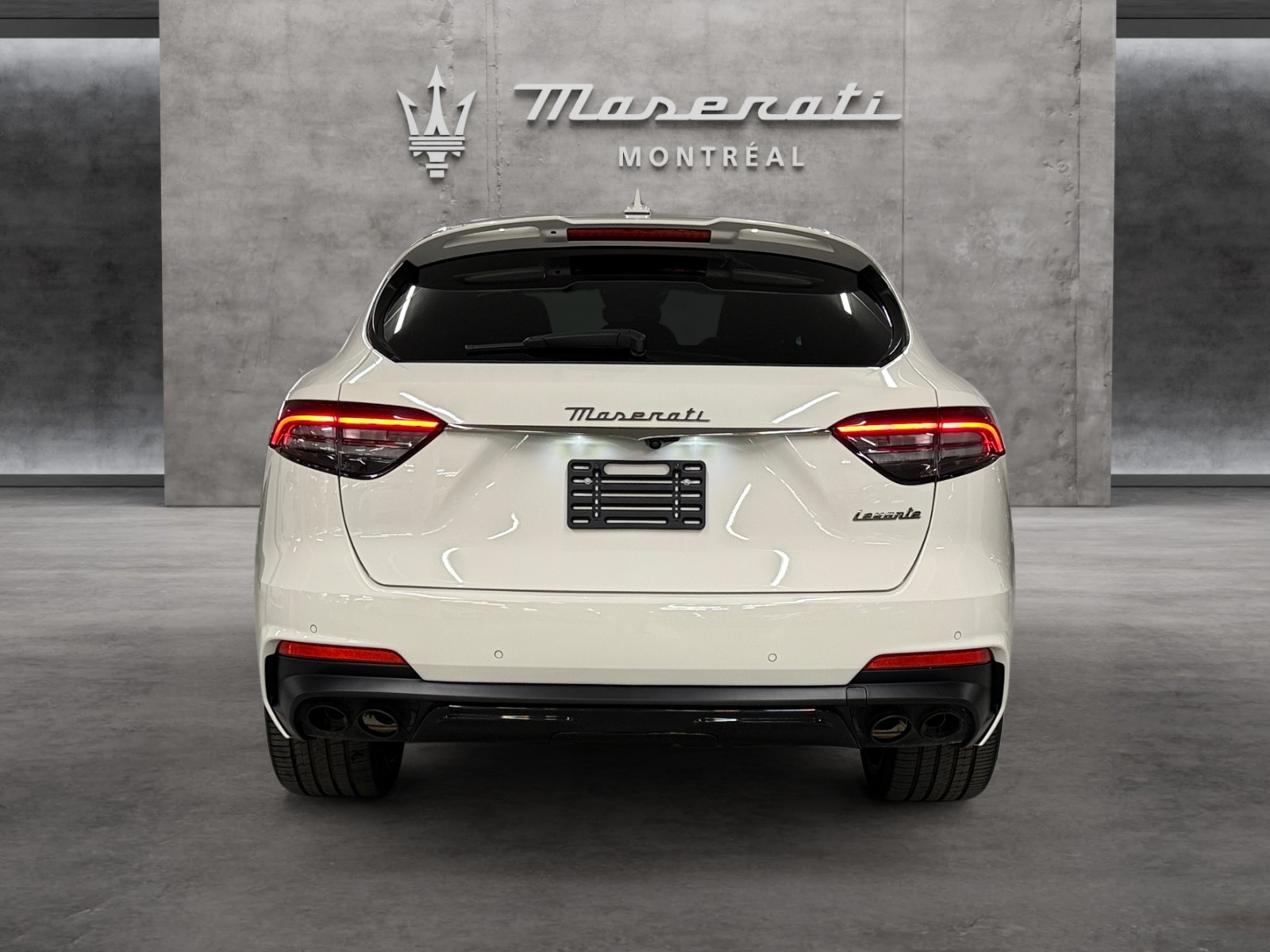 Maserati Levante 2022