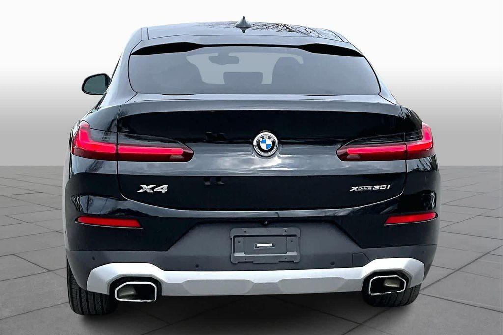 BMW X4 2023