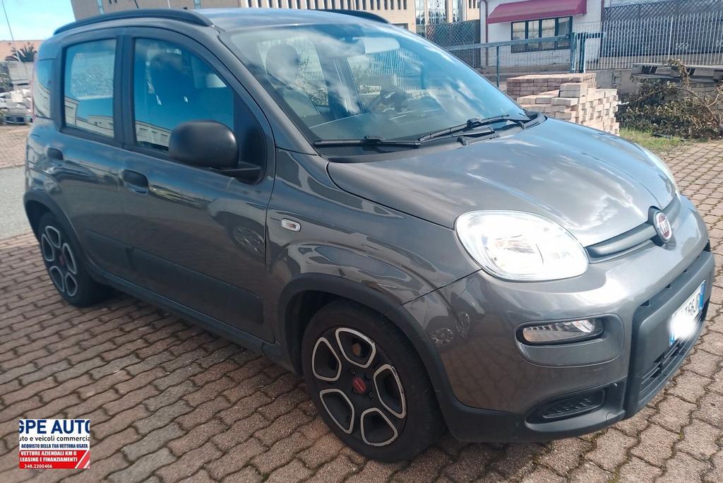 Fiat Panda 2022