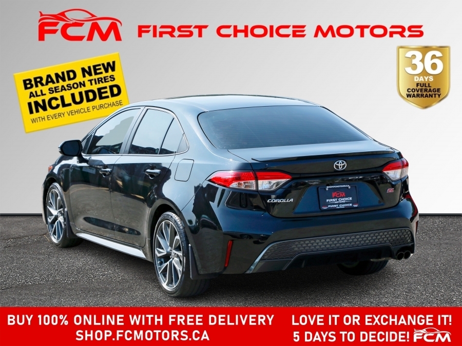 Toyota Corolla 2020