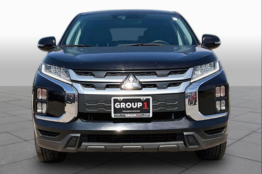 Mitsubishi Outlander Sport 2024