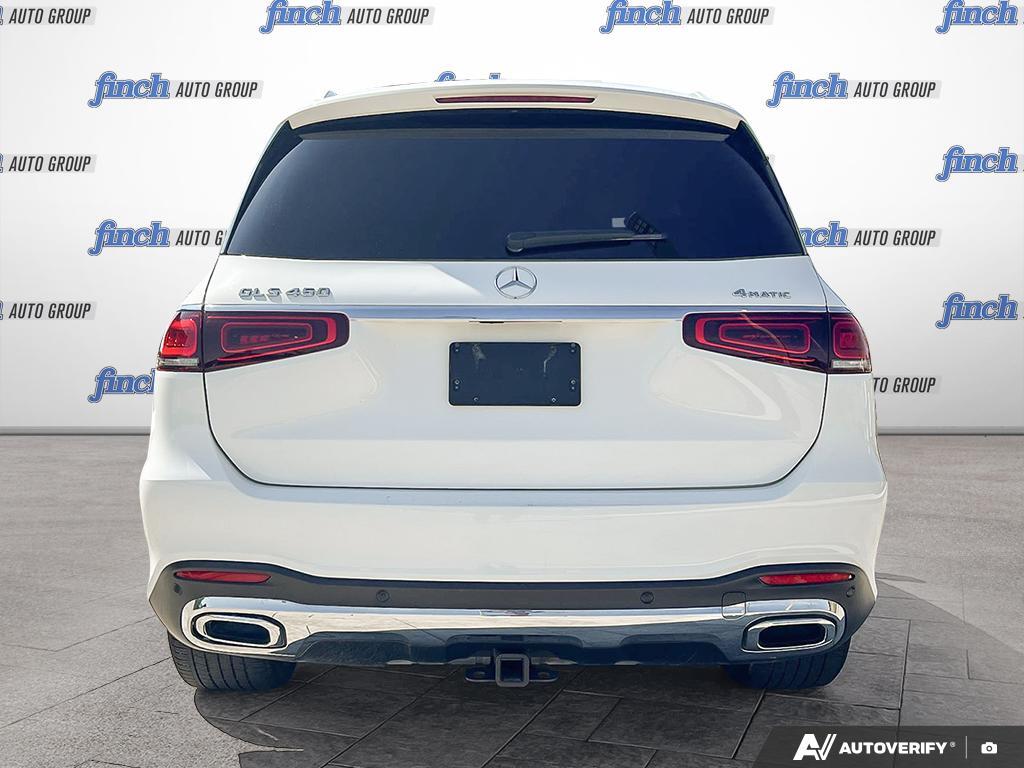 Mercedes-Benz GLS 2020
