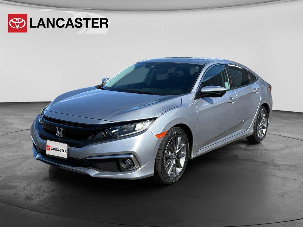 Honda Civic 2021