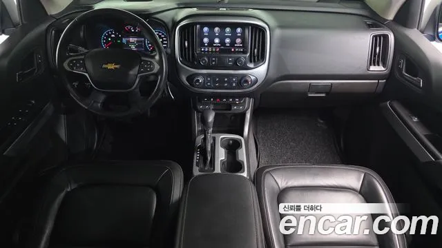 Chevrolet Colorado 2022