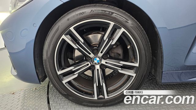 BMW 4 серии 2021