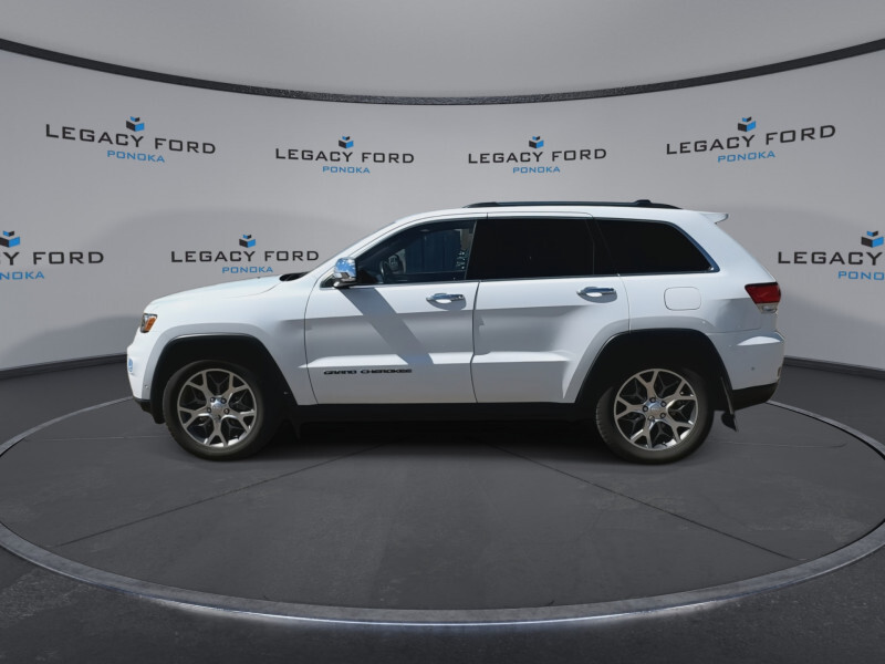 Jeep Grand Cherokee 2021