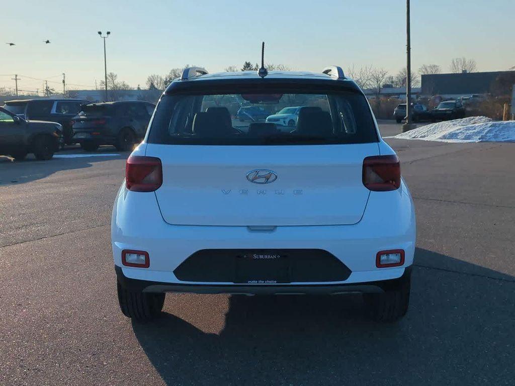 Hyundai Venue 2023