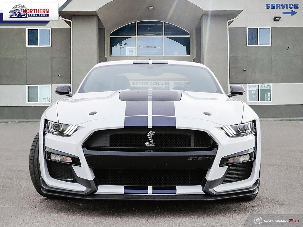 Ford Mustang 2022