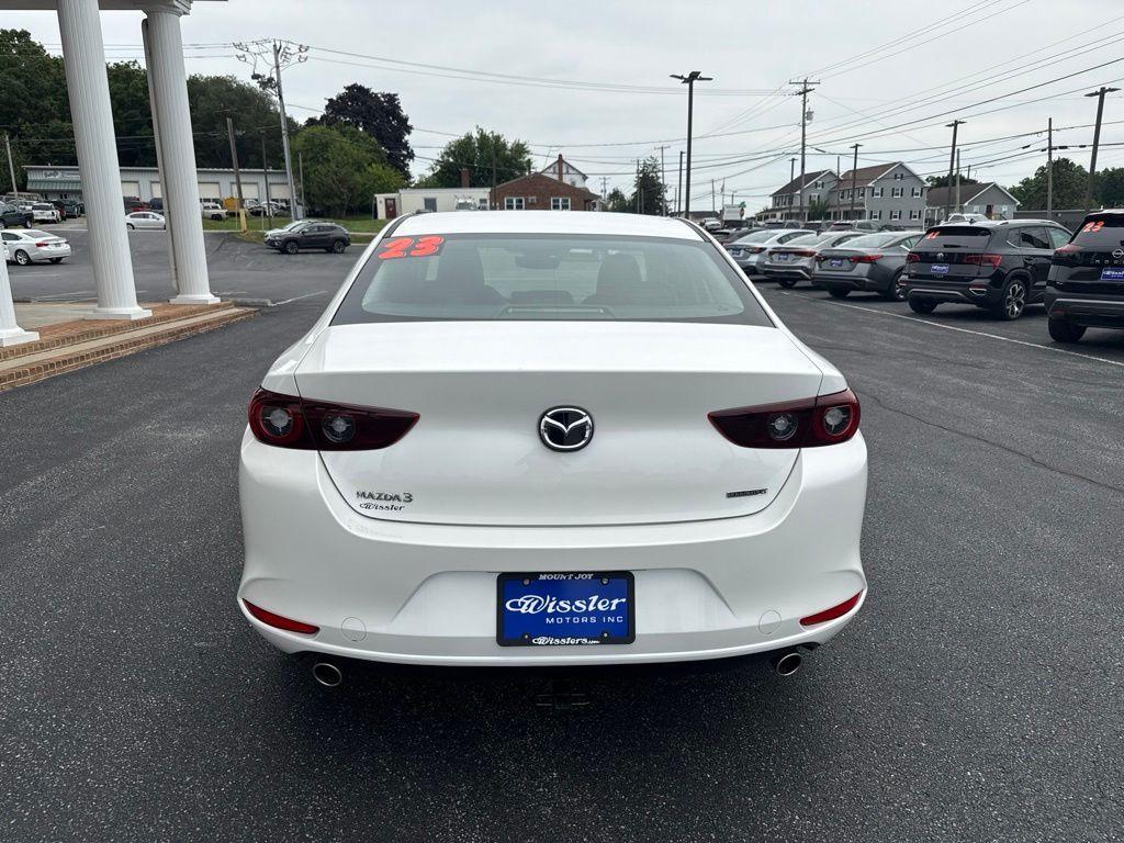 Mazda 3 2023