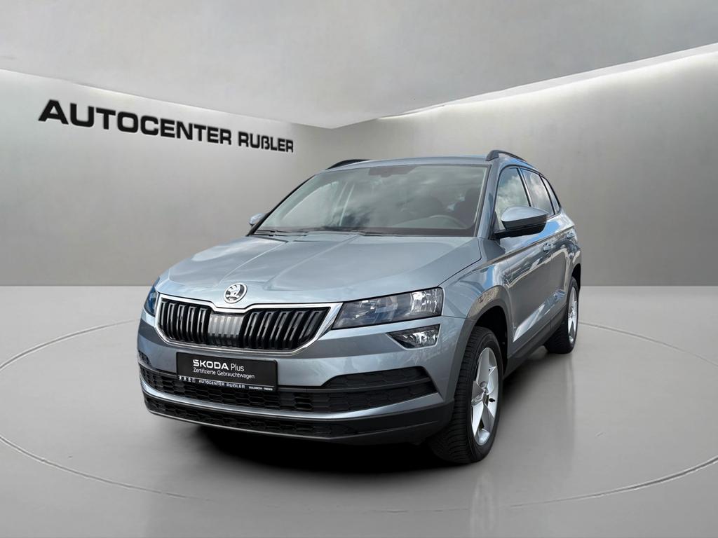 Skoda Karoq 2022