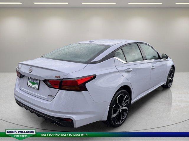 Nissan Altima 2025