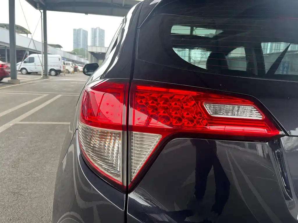 Honda Vezel 2021