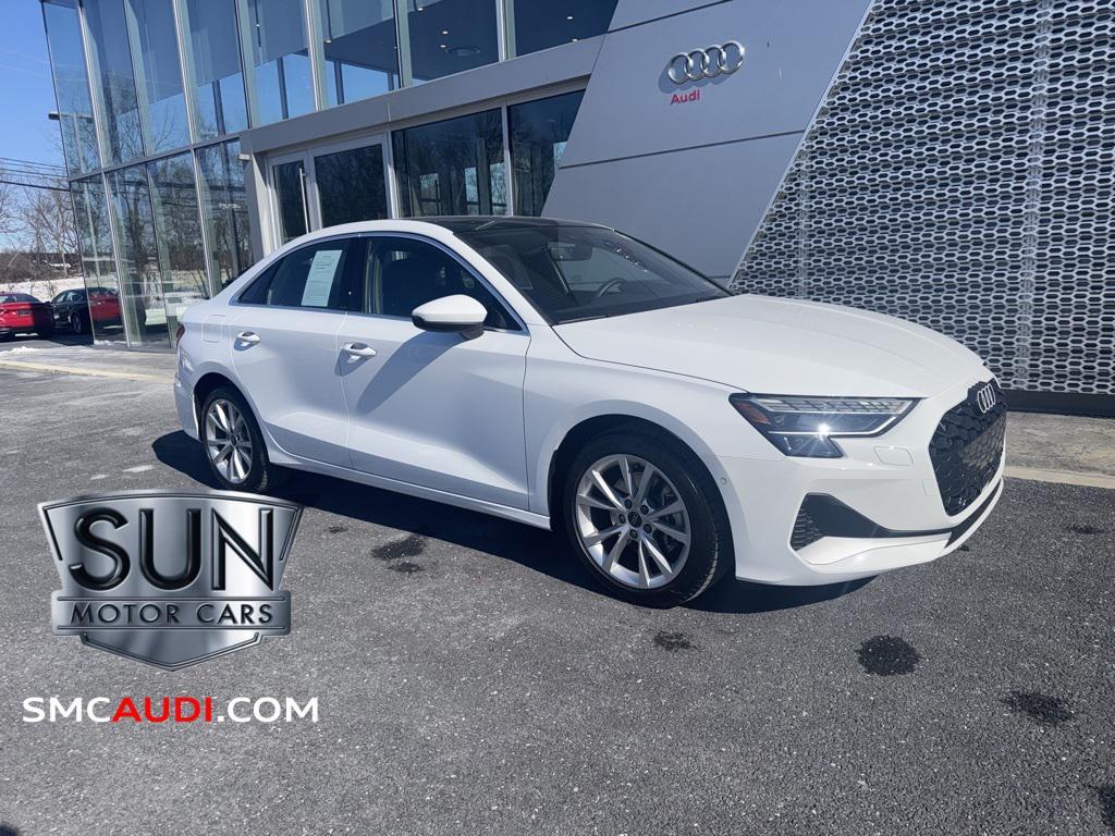 Audi A3 2025