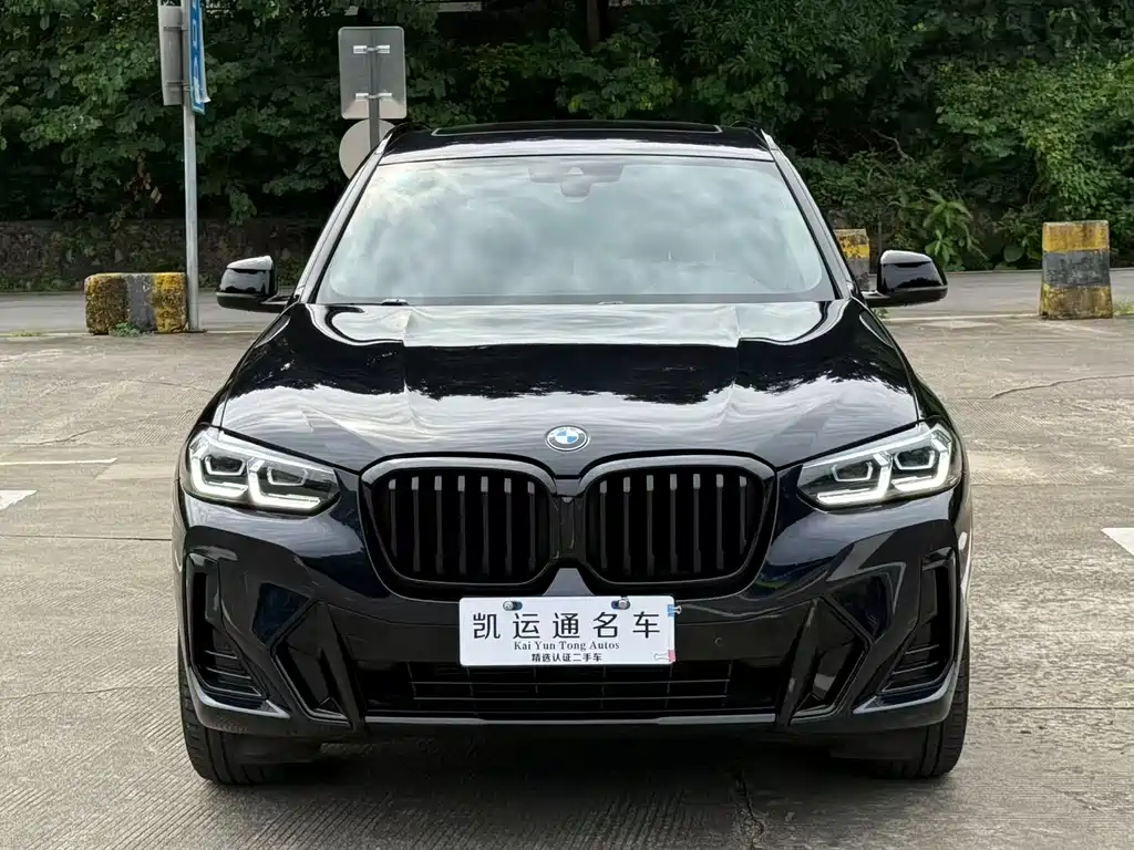 BMW X3 2021