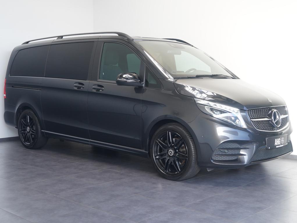 Mercedes-Benz V 220 2021