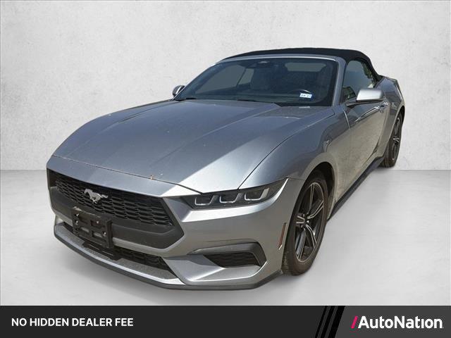 Ford Mustang 2024