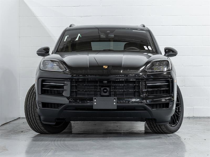 Porsche Cayenne 2025